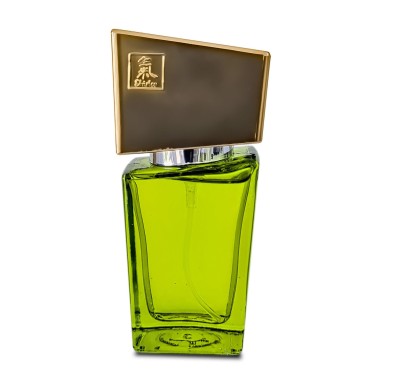 Perfumy feromony dla pań piękny zapach lime 15 ml